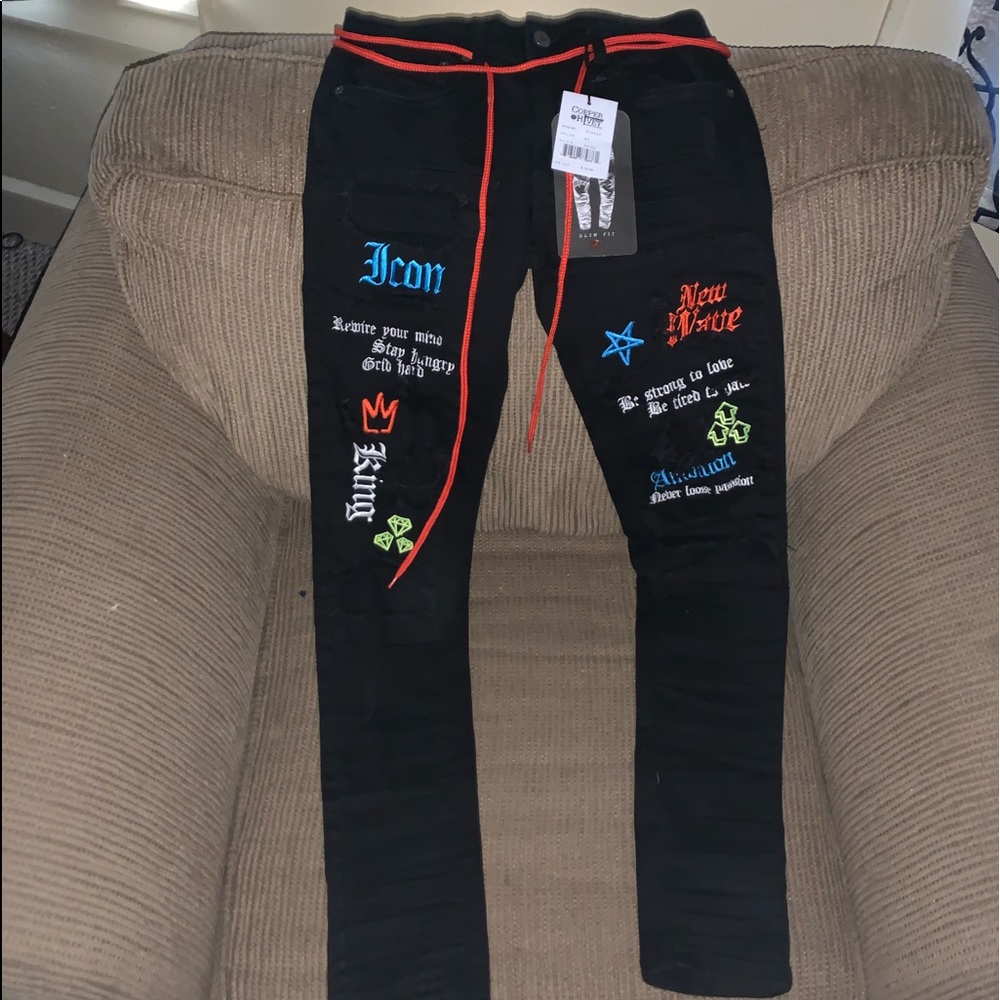 Copper River Jeans